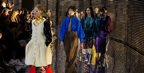 gucci 2019 秋冬|2019年秋冬コレクションの全ランウェイルック。.